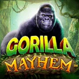 Bocoran RTP Slot Pragmatic Gorilla Mayhem